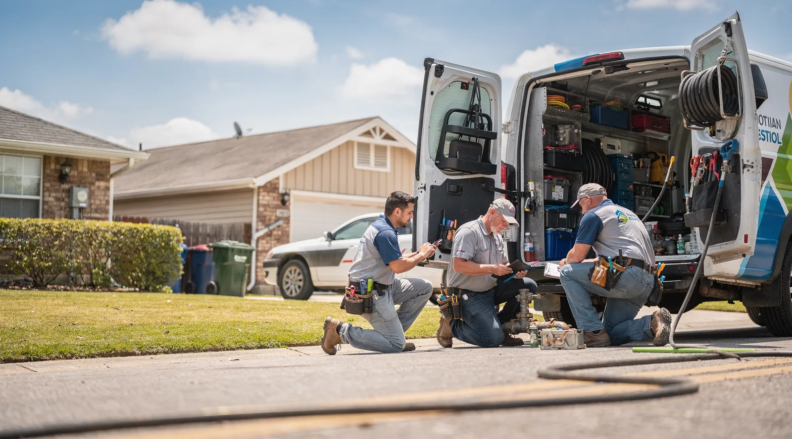 Emergency Plumber in Miami, OK near me